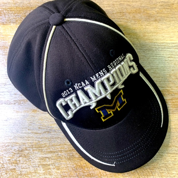 Michigan Wolverines Hat Cap Vtg 2013 Original Rare Final Four - Picture 1 of 8